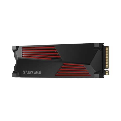 Samsung 990 PRO SSD 4TB with heatsink Internal solid-state module, M.2 2280, PCIe 4.0 NVMe Cijena