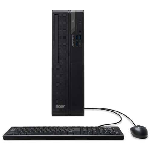 Acer Veriton X2715G SFF PC Intel Core i5-13500, 8GB DDR5 RAM, 512GB M.2 SSD, Intel UHD Graphics, Windows 11 Pro