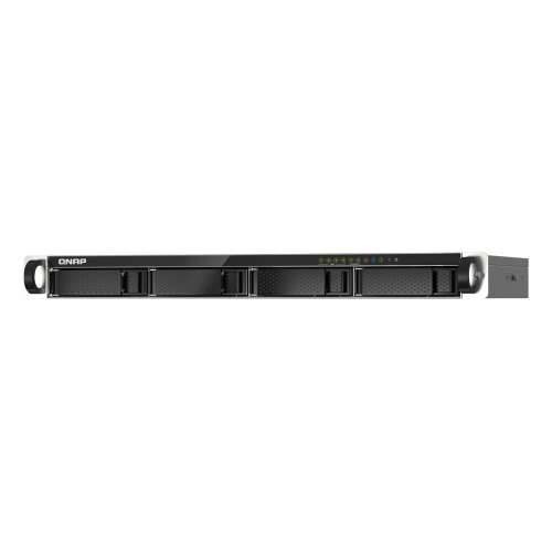 QNAP TS-435XeU-4G Rackmount NAS 4-Bay [0/4 HDD/SSD, 2x 10GbE SFP+, 2x 2.5GbE, 4x USB-A, 4GB RAM] Cijena