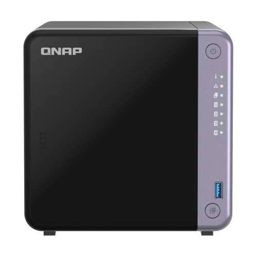 QNAP TS-432X-4G NAS 4-Bay 0/4 HDD/SSD, 2x 2.5G Ethernet, 1x 10G SFP+, 4GB RAM Cijena