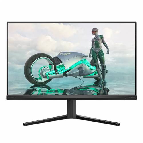 Philips Evnia 24M2N3200S 24 inch FHD gaming monitor, 180 Hz, 0.5 ms, FreeSync Prem., G-Sync comp. (1920x1080, HDMI 2.0, DisplayPort 1.4) black-gray