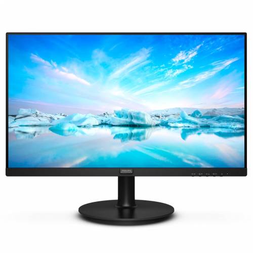 Philips 271V8LAB 27 inch FHD monitor, speakers (1920x1080, 100 Hz, VGA, HDMI) black