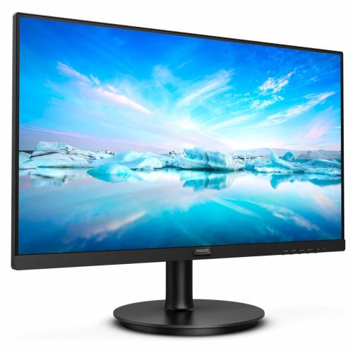 Philips 271V8LAB 27 inch FHD monitor, speakers (1920x1080, 100 Hz, VGA, HDMI) black Cijena