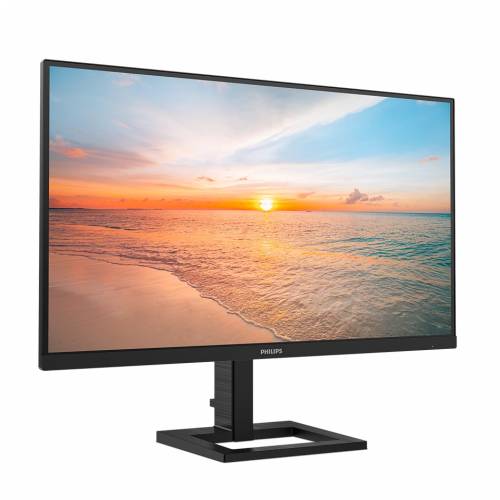 Philips 27E1N1900AE 27 inch Ultra HD monitor, height adjustable, speaker, HDR10 (3840x2160, 60 Hz, 2x HDMI 2.0, USB-C (65W PD), USB Hub) black Cijena