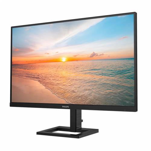 Philips 27E1N1900AE 27 inch Ultra HD monitor, height adjustable, speaker, HDR10 (3840x2160, 60 Hz, 2x HDMI 2.0, USB-C (65W PD), USB Hub) black Cijena