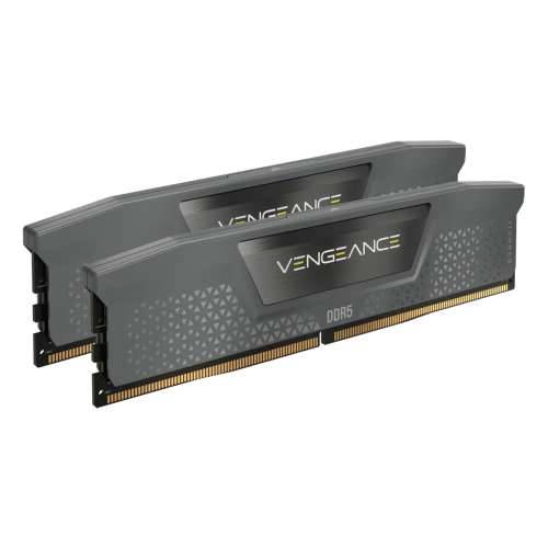 Corsair Vengeance Gray 32GB Kit (2x16GB) DDR5-5600 CL40 EXPO DIMM Memory Cijena