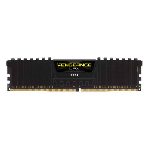 Corsair Vengeance LPX Black 64GB Kit (2x32GB) DDR4-3600 CL18 DIMM Memory Cijena