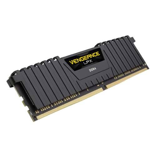 Corsair Vengeance LPX Black 64GB Kit (2x32GB) DDR4-3600 CL18 DIMM Memory Cijena