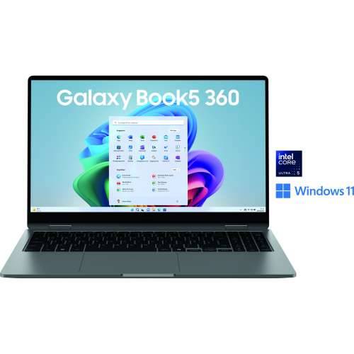 Samsung Galaxy Book5 360 CU5 228V/32GB/512SSD/W11Pro gray