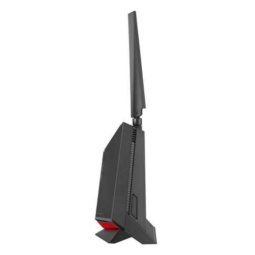 ASUS RT-BE86U BE6800 WiFi 7 Router BE3600 Dual-Band, 1x 2.5G WAN/LAN, 1x 1G WAN/LAN, 3x 1G LAN, AiMesh Cijena