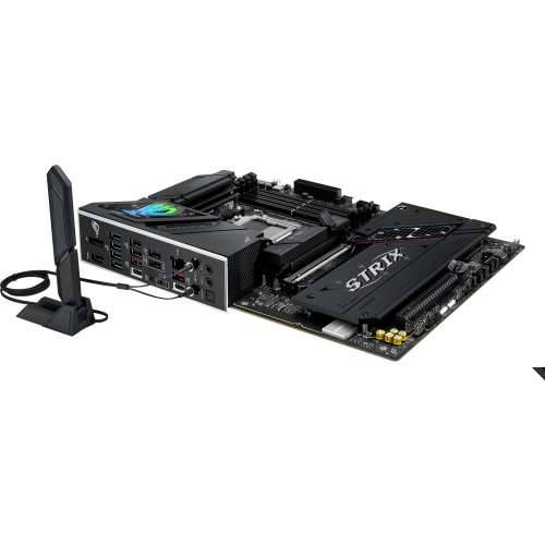 ASUS ROG STRIX B850-F GAMING WIFI ATX motherboard socket AM5 DP/HDMI/USB-C Cijena