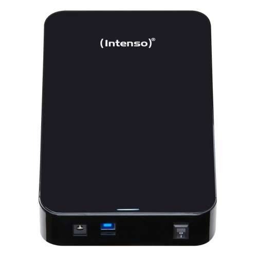 Intenso Memory Center 8TB Black External Hard Drive, USB 3.2 Gen 1x1 Cijena