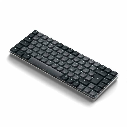 Satechi SM1 Slim Mechanical Backlit BT Keyboard German dark Cijena