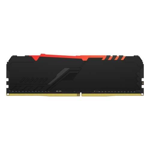 Kingston FURY Beast RGB 16GB DDR4-3600 CL18 UDIMM Gaming Memory Cijena