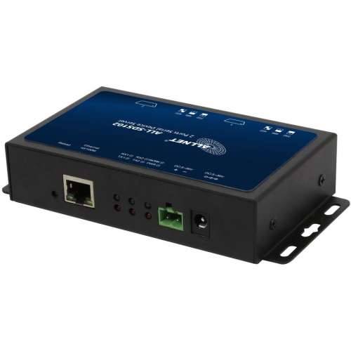 Z ALLNET media converter 2x RS232/RS422/RS485 to 10/100BASE-TX ALL-SDS102v2 Cijena