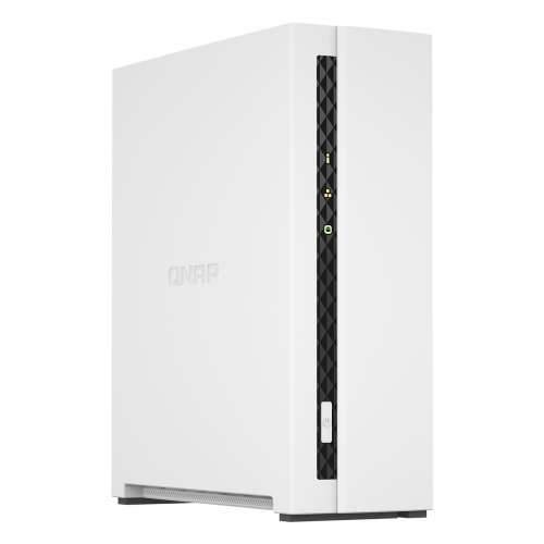 QNAP Systems TS-133 NAS 1-Bay [0/1 HDD/SSD, 1x Gigabit LAN, 2GB RAM] Cijena