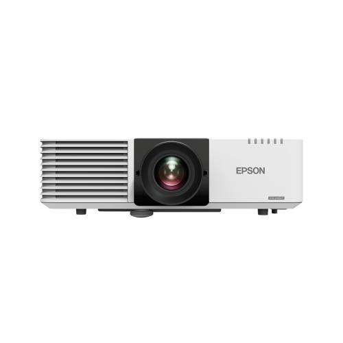 Epson EB-L630U - WUXGA, 6,200 ANSI lumens, zoom 1.6x, contrast 2,500,000:1, speakers, WLAN & Miracast, LAN, HDMI, VGA, USB Cijena