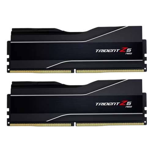 G.SKILL Trident Z5 Neo 64GB Kit (2x16GB) DDR5-6000 CL30 EXPO DIMM memory