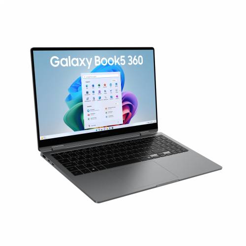 SAMSUNG Galaxy Book5 360 WIN11 PRO 15.6 inch Intel Ultra 5 228V 32GB 512GB W11PRO Moonstone Gray Cijena