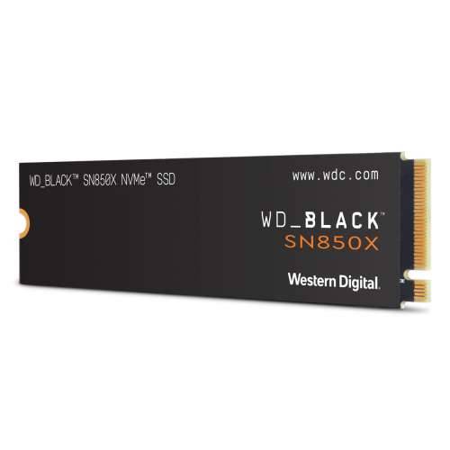 WD_BLACK SN850X SSD 8TB M.2 2280 PCIe Gen4 NVMe Internal Solid State Modules Cijena
