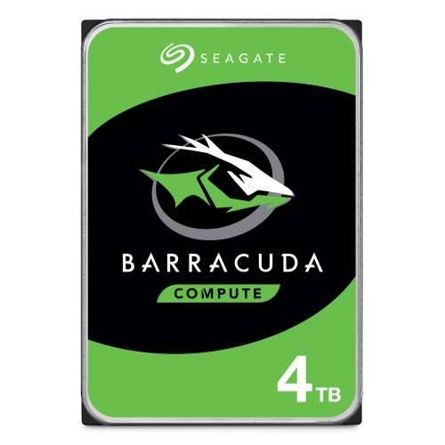 Seagate Hard Drive Barracuda ST4000DM004 - 4 TB - 3.5” - SATA 6 GB/s Cijena