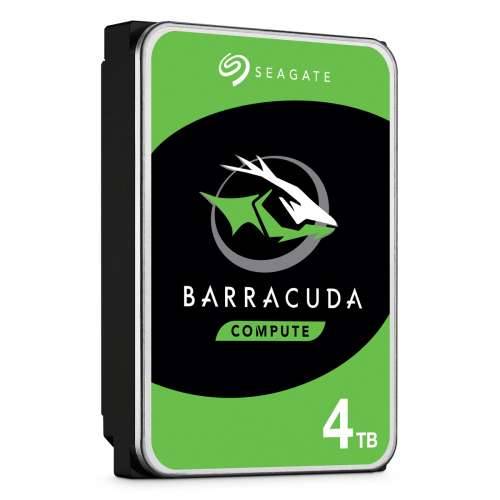 Seagate Hard Drive Barracuda ST4000DM004 - 4 TB - 3.5” - SATA 6 GB/s Cijena