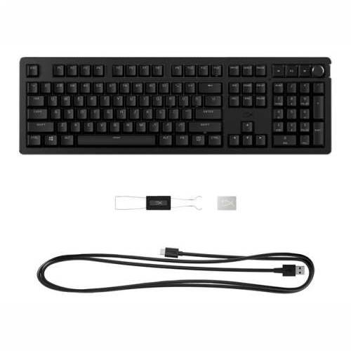 HP HyperX Alloy Rise Gaming Keyboard-US