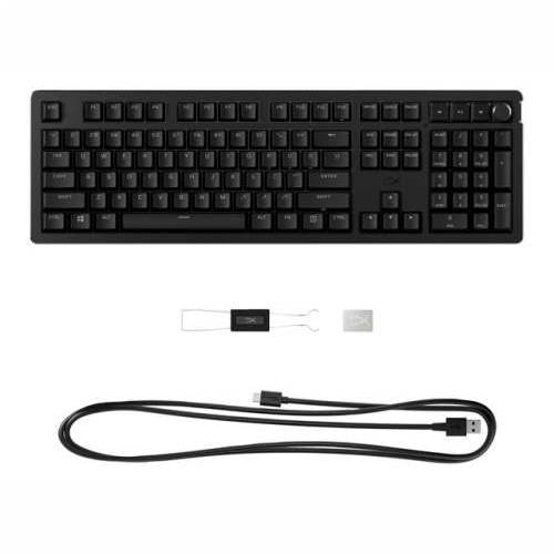 HP HyperX Alloy Rise Gaming Keyboard-US Cijena