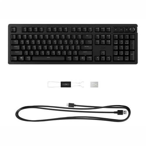 HP HyperX Alloy Rise Gaming Keyboard-US Cijena