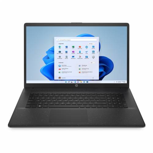 HP 17-cn3132ng 17.3" FHD IPS, Intel Core i3-N305, 8GB RAM, 512GB SSD, FreeDOS