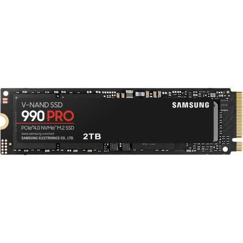 Samsung 990 PRO NVMe SSD 2 TB M.2 PCIe 4.0 3D-NAND TLC + be quiet! M.2 SSD cooler MC1 Cijena