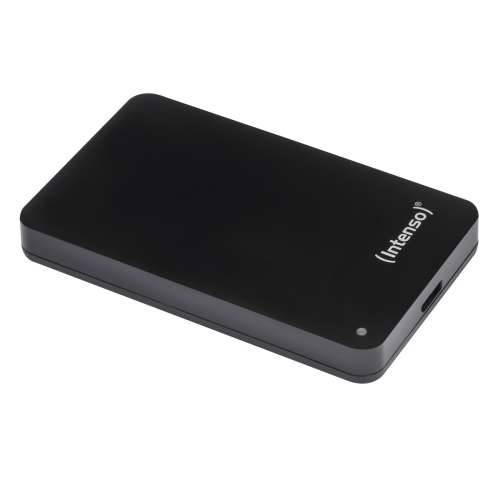 Intenso Memory Drive 2TB Black External Hard Drive, USB 3.2 Gen 1x1 Cijena