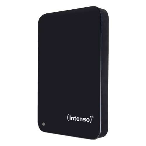 Intenso Memory Drive 2TB Black External Hard Drive, USB 3.2 Gen 1x1 Cijena