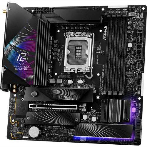 ASRock Phantom Gaming Z890M Riptide WiFi motherboard Cijena
