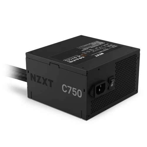 NZXT C Series C750 Bronze | PC power supply