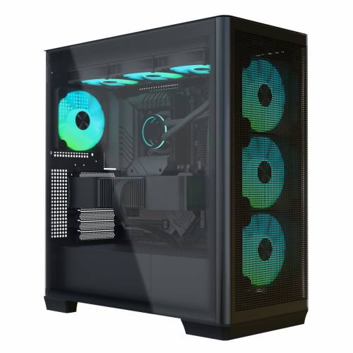 APNX Creator C1-R Black v1 | PC case Cijena