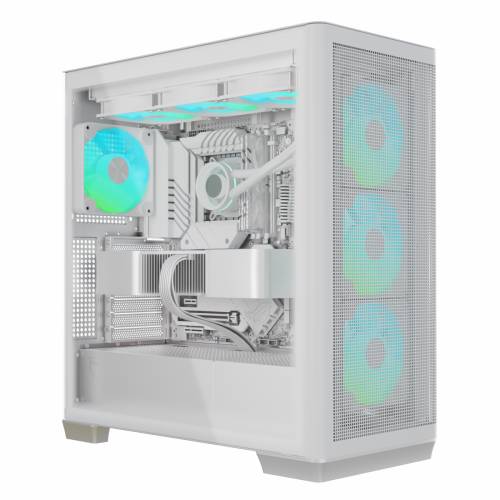 APNX Creator C1-R White v1 | PC case Cijena