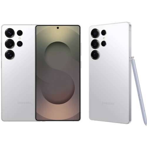 Samsung GALAXY S25 Ultra 5G S938B DS 512GB Titanium White Silver Android 15.0 Smartphone Cijena
