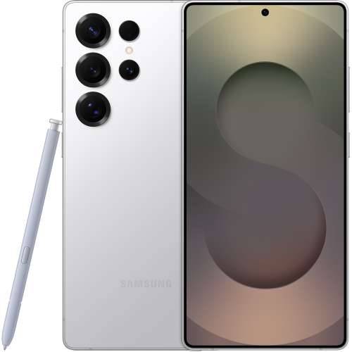 Samsung GALAXY S25 Ultra 5G S938B DS 512GB Titanium White Silver Android 15.0 Smartphone Cijena