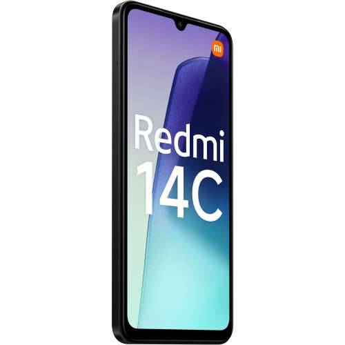 Xiaomi Redmi 14C 8GB/256GB Dual SIM Smartphone black EU Cijena