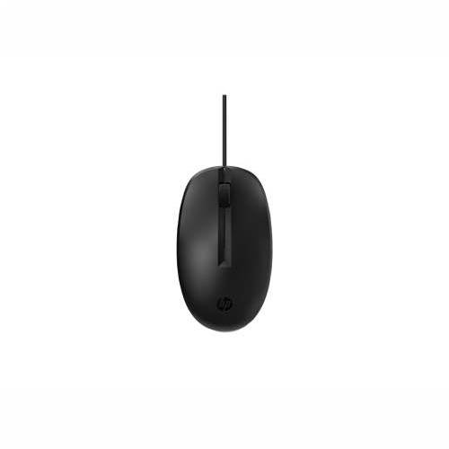HP 125 Wired Mouse Cijena