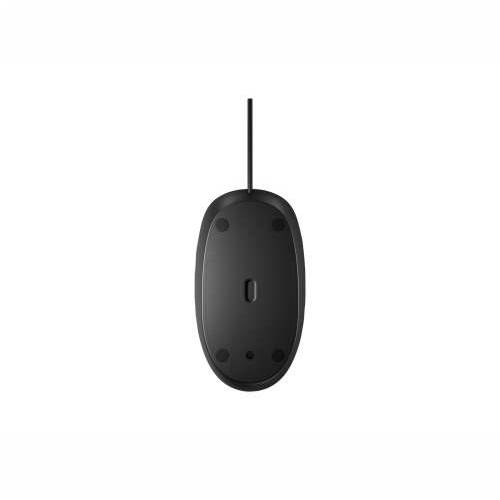 HP 125 Wired Mouse Cijena