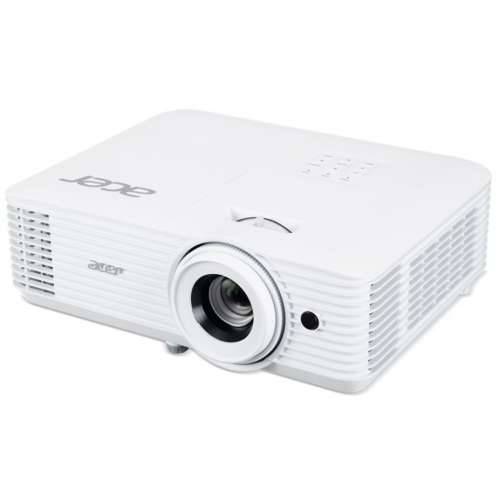(3840x2160) Acer Projector X1827 DLP 4000-Lumen 16:9 HDMI VGA Composite Video In USB Speaker UHD White Cijena