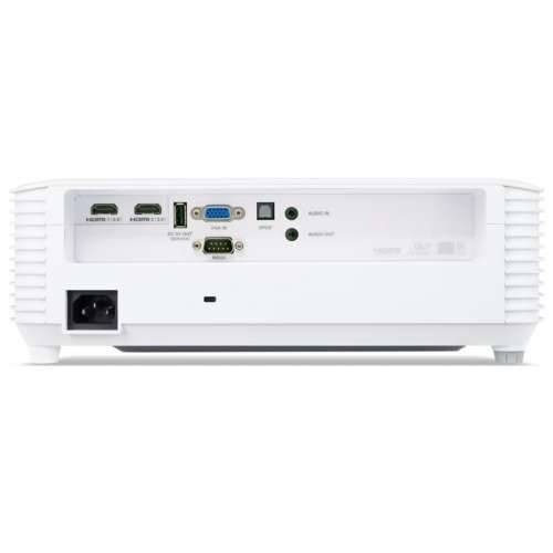 (3840x2160) Acer Projector X1827 DLP 4000-Lumen 16:9 HDMI VGA Composite Video In USB Speaker UHD White Cijena