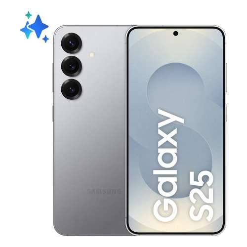 Samsung GALAXY S25 5G S931B DS 256GB Silver Shadow Android 15.0 Smartphone Cijena