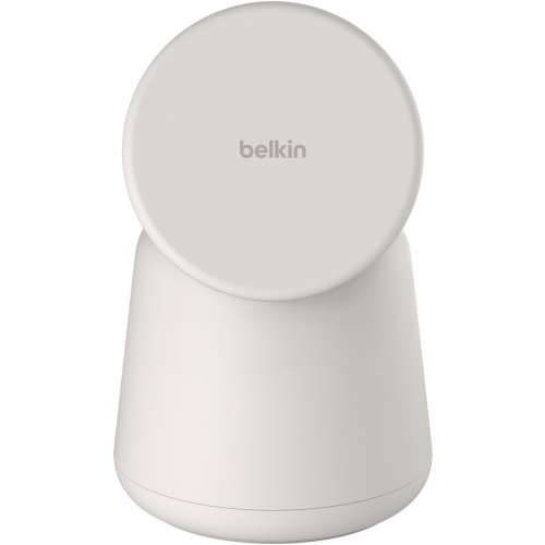 Belkin BOOST CHARGE PRO 2in1 charging dock with MagSafe, 15W, sand Cijena