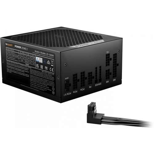 be quiet! Power Zone 2 1000 Watt power supply 80+ ATX 3.1 PCIe 5.1 modular Cijena