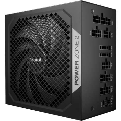 be quiet! Power Zone 2 750 Watt power supply 80+ ATX 3.1 PCIe 5.1 modular Cijena