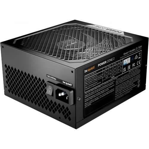 be quiet! Power Zone 2 750 Watt power supply 80+ ATX 3.1 PCIe 5.1 modular Cijena
