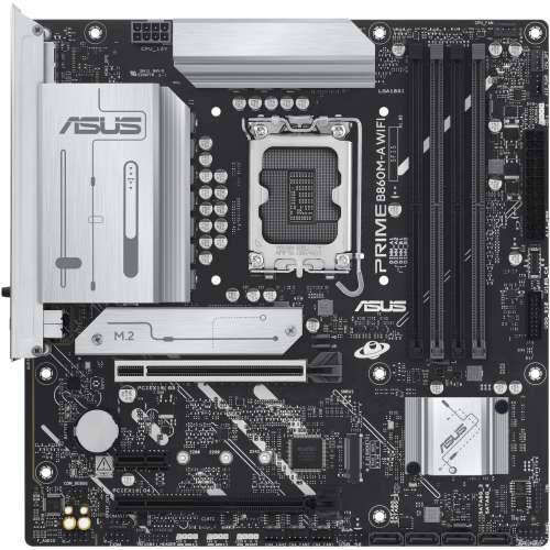 ASUS PRIME B860M-A WIFI motherboard Socket 1851 DP/HDMI/USB-C Cijena